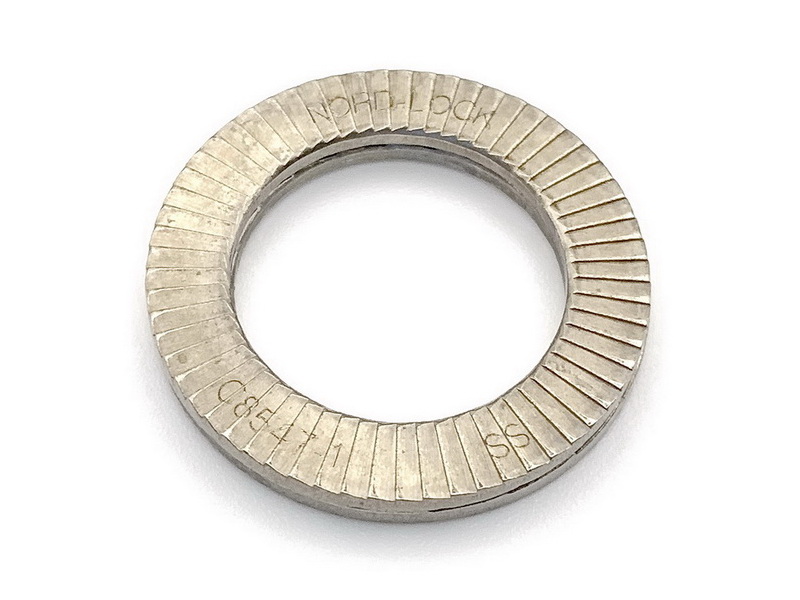 SUS316L NORD-LOCK WASHER M3 (#5) (NL3ss)