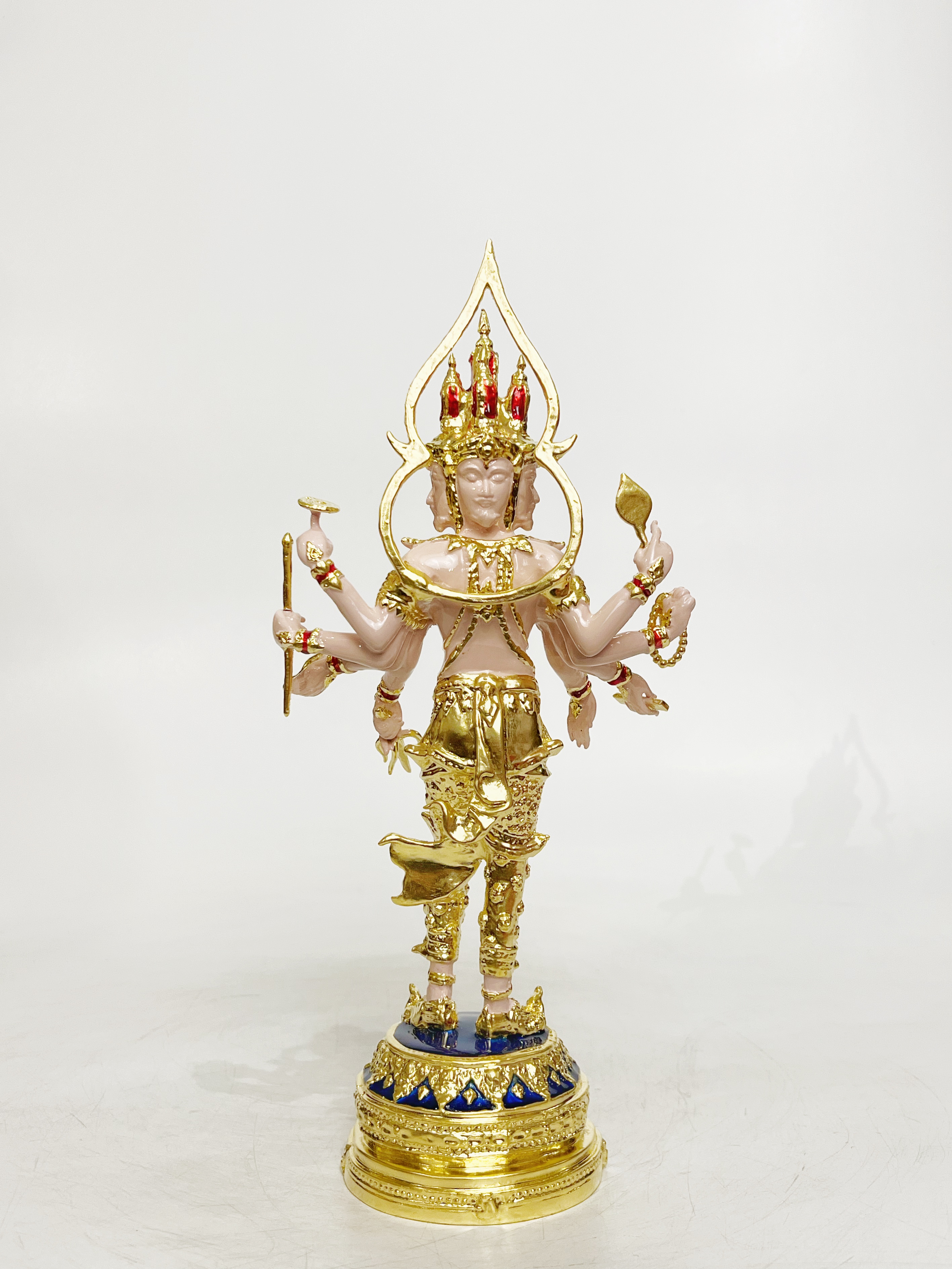 รูปหล่อ พระพรหม สูง 12 นิ้ว
