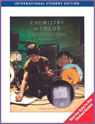 Chemistry in Focus : A Molecular View of Our World