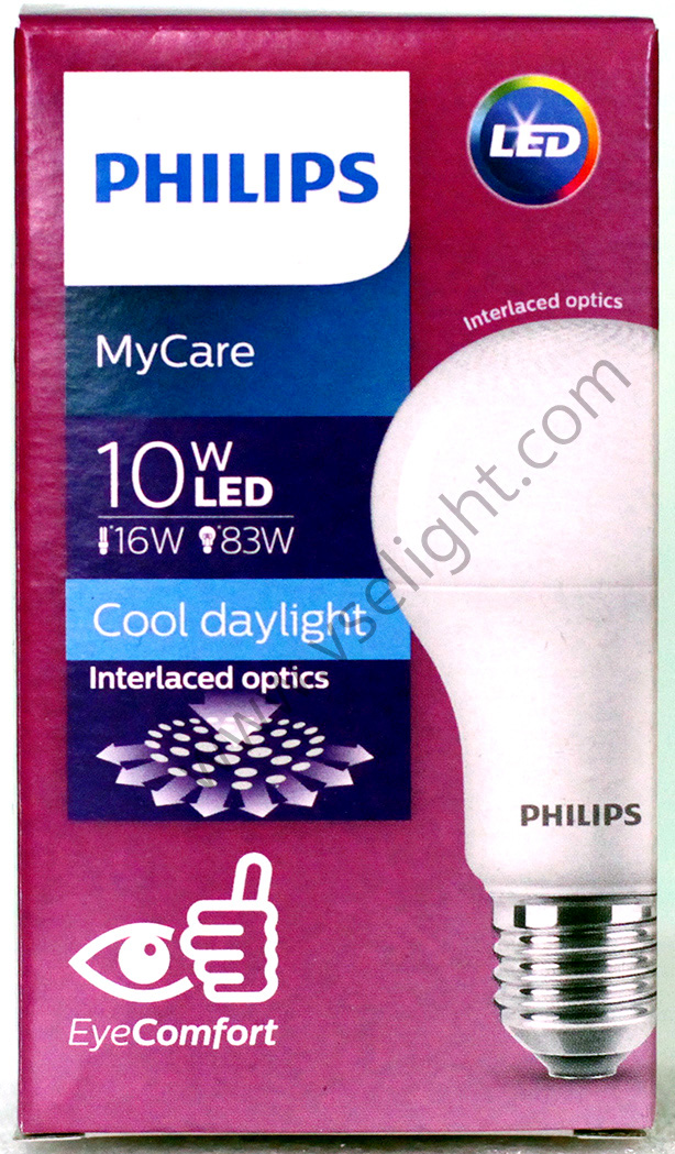 หลอด LED Bulb 10W Philips