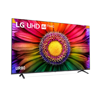 LG UHD 4K Smart TV รุ่น 86UR8050PSB|Real 4K l α7 AI Processor 4K Gen6 l HDR10 Pro l AI Sound Pro l LG ThinQ AI