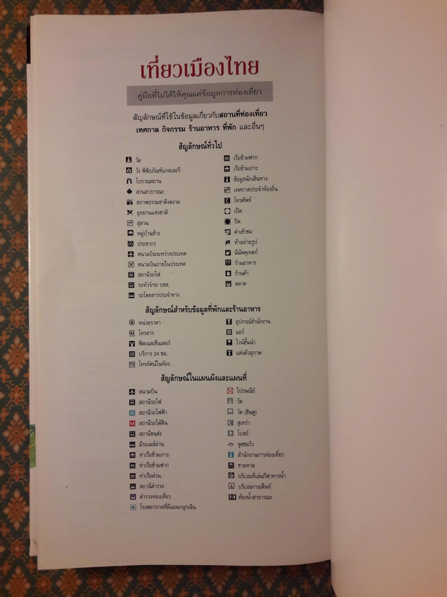 เที่ยวเมืองไทย The Eyewitness Travel Guide Thailand