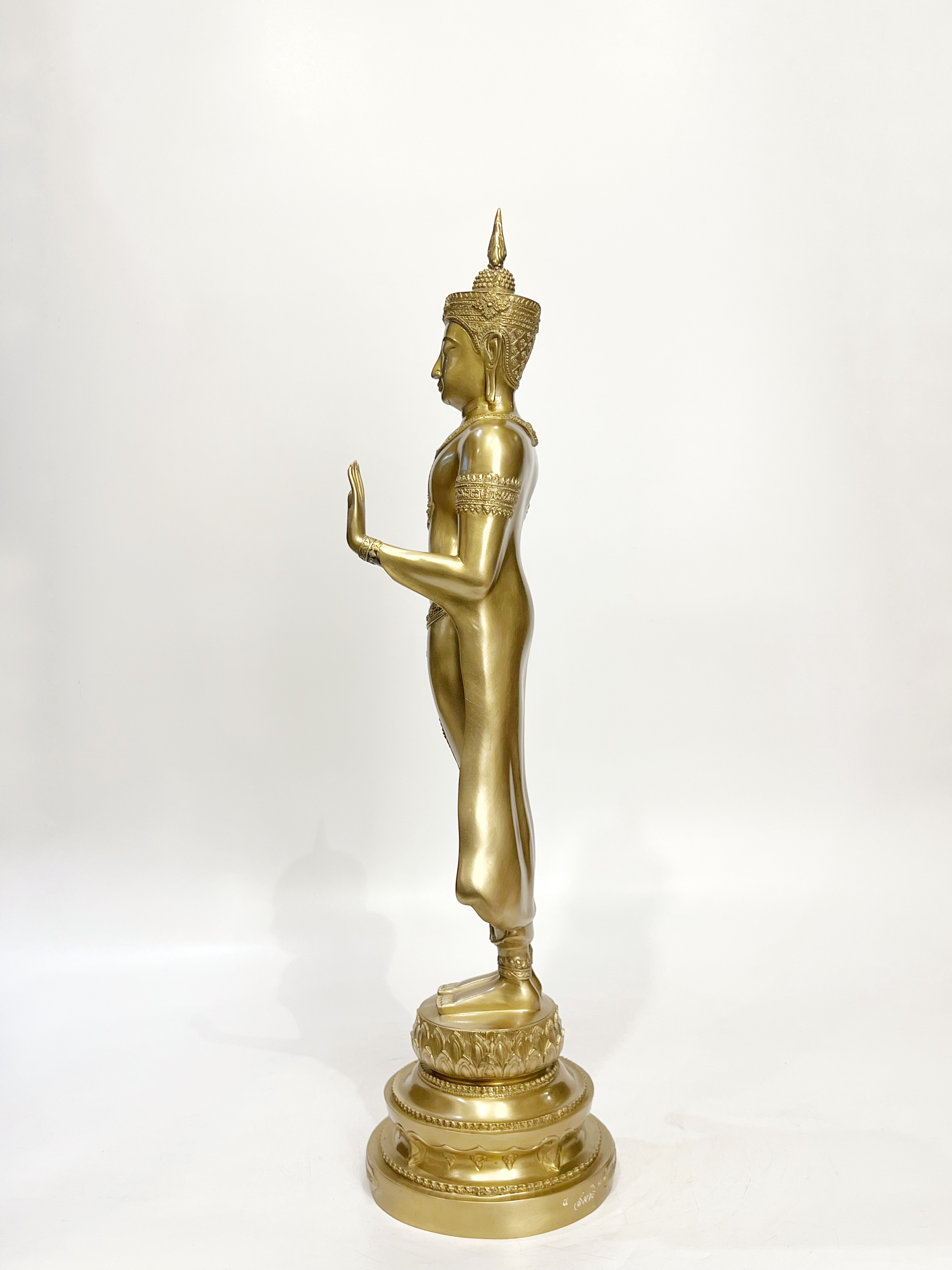 พระพุทธรูป พระมหาศาสดาโคตมพุทธะ (รายการ สมาธิ)