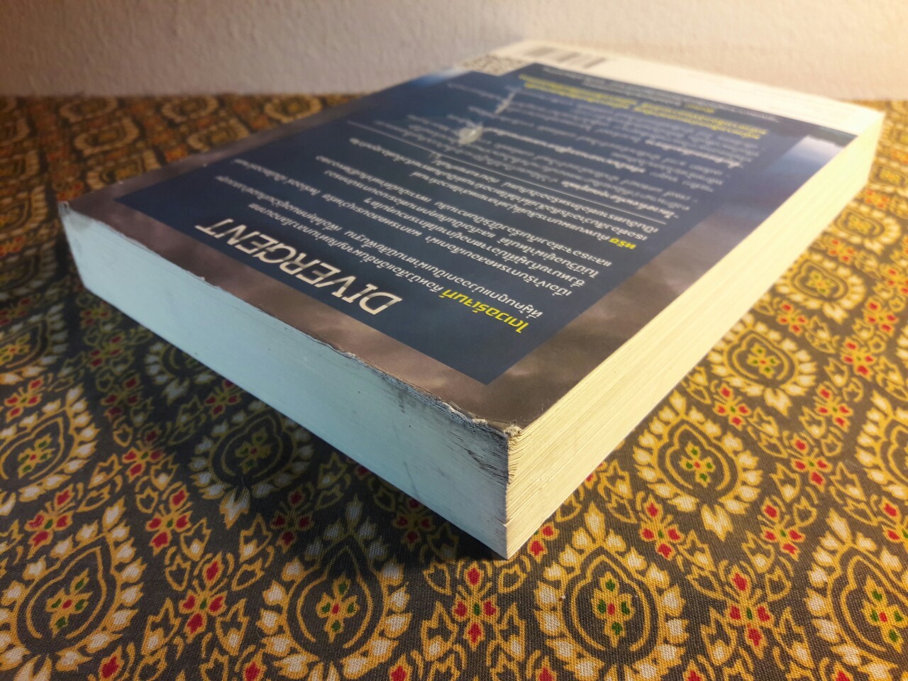 ไดเวอร์เจนท์ มายาเร้นโลก