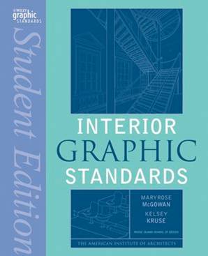 Interior Graphic Standards, Student Edition ISBN 9780471461968