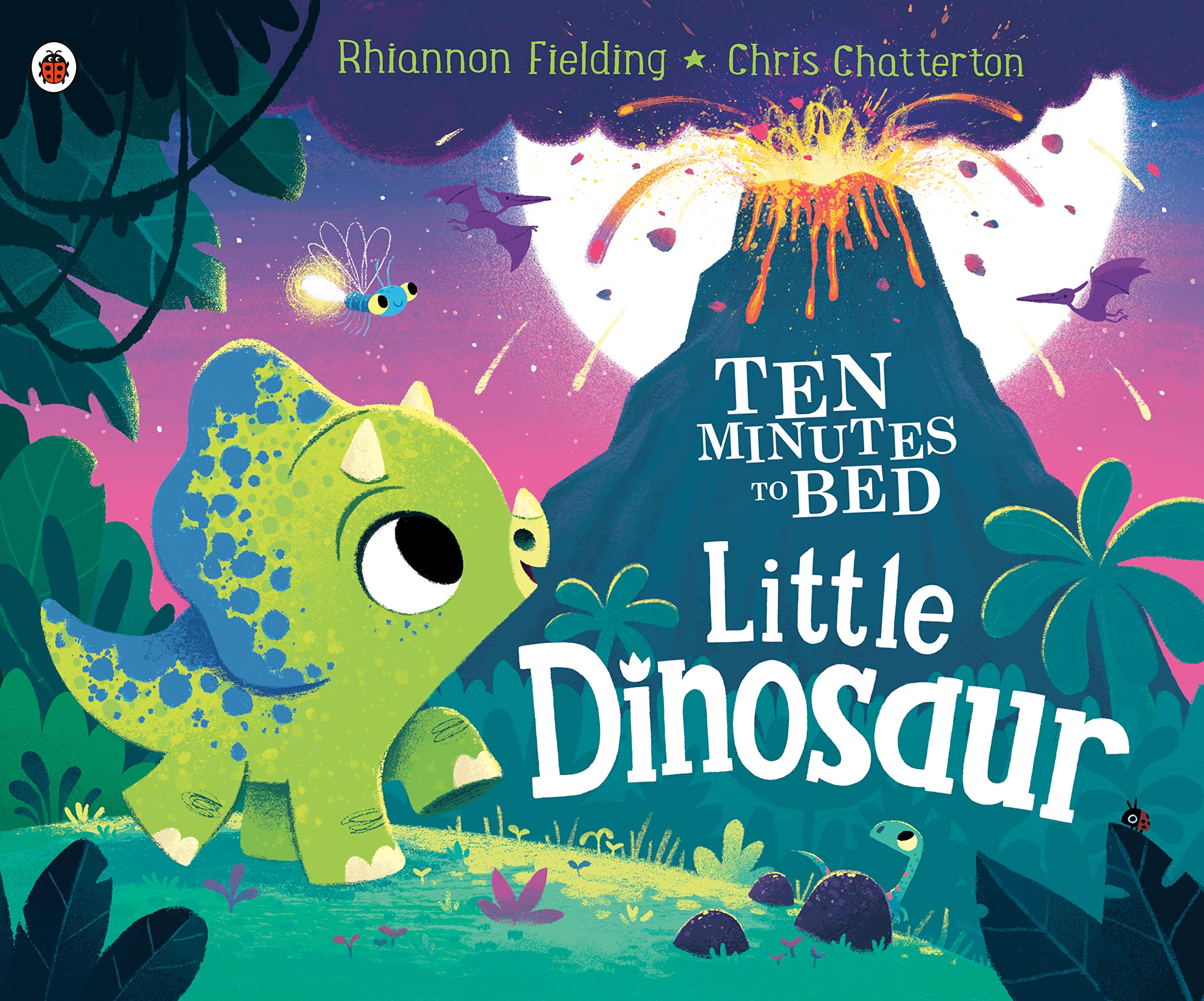 TEN MINUTES TO BED: LITTLE DINOSAUR (BB)