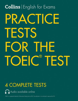 COLLINS PRACTICE TESTS FOR THE TOEIC TES