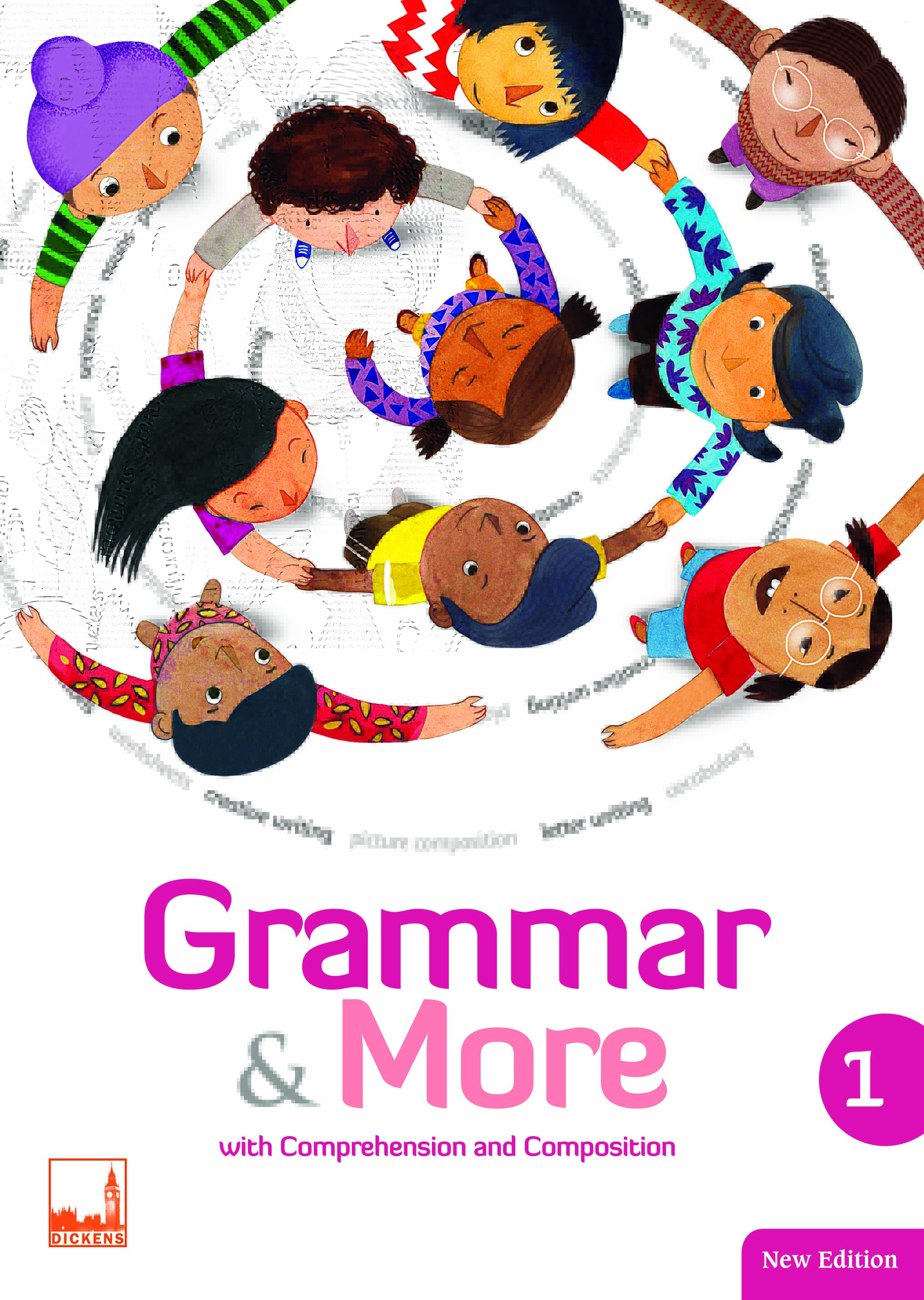 GRAMMAR & MORE NEW EDITION