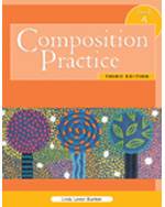 Composition Practice, Book 4 : A Text For English Language Learners - 3rd edition ISBN 978083842000