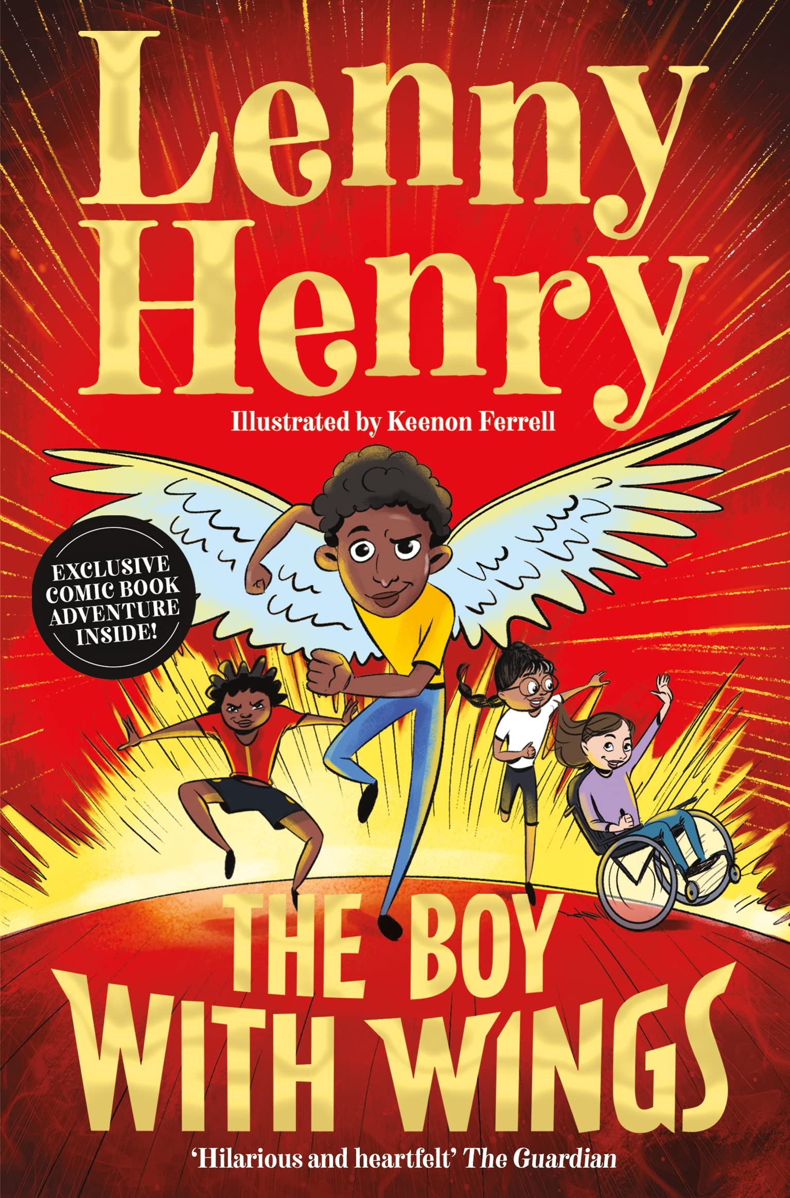 BOY WITH WINGS, THE