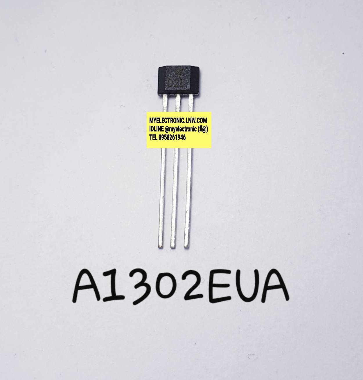 A1302EUAยี่ห้อตัวถังTO3/3ขาราคาตัวละบาท