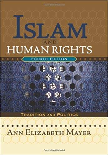 Islam and Human Rights: Tradition and Politics ISBN 9780813343358