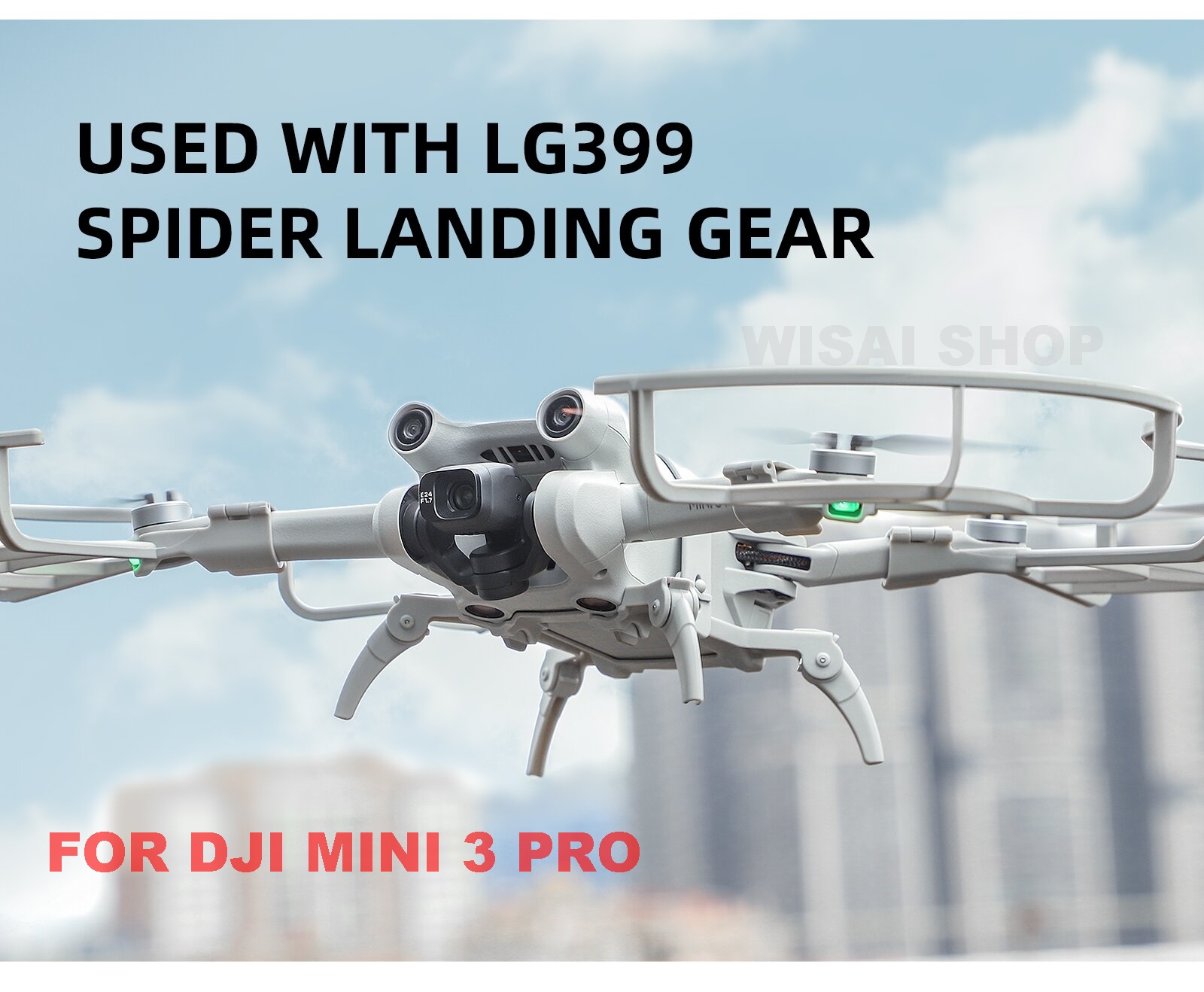 SUNNYLIFE Propeller Guard กันใบพัด สำหรับ DJI MINI 3 PRO