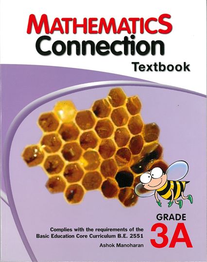 Mathematics Connection Textbook 3A