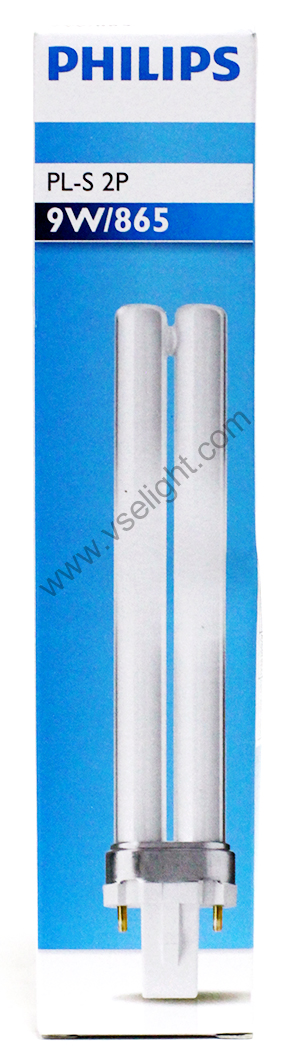 หลอดตะเกียบ PL-S 9W Philips