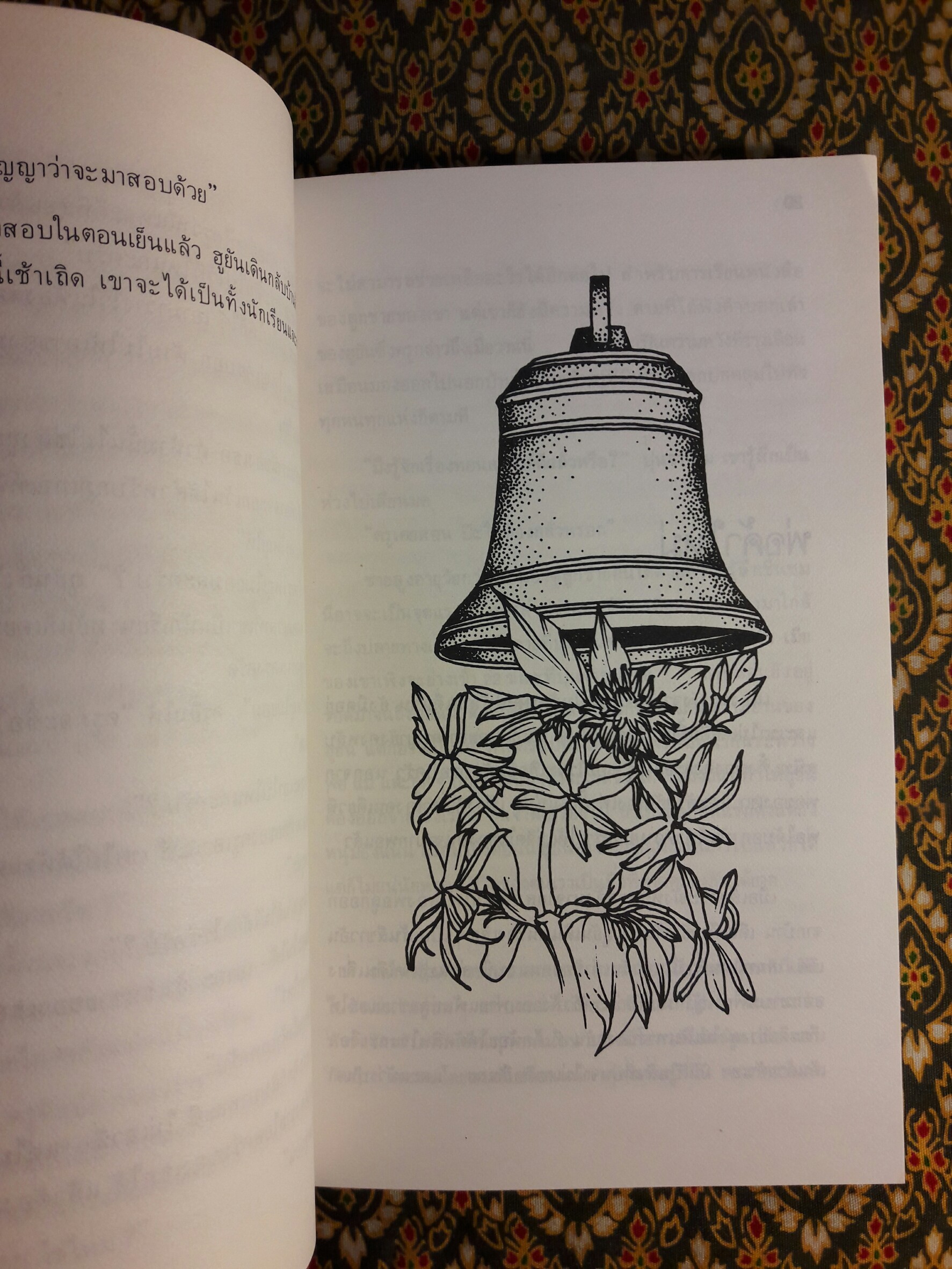 ผีเสื้อและดอกไม้ (หนังสือดี 100 ชื่อเรื่อง ที่เด็กและเยาวชนไทยควรอ่าน/วรรณกรรมแห่งชาติ)