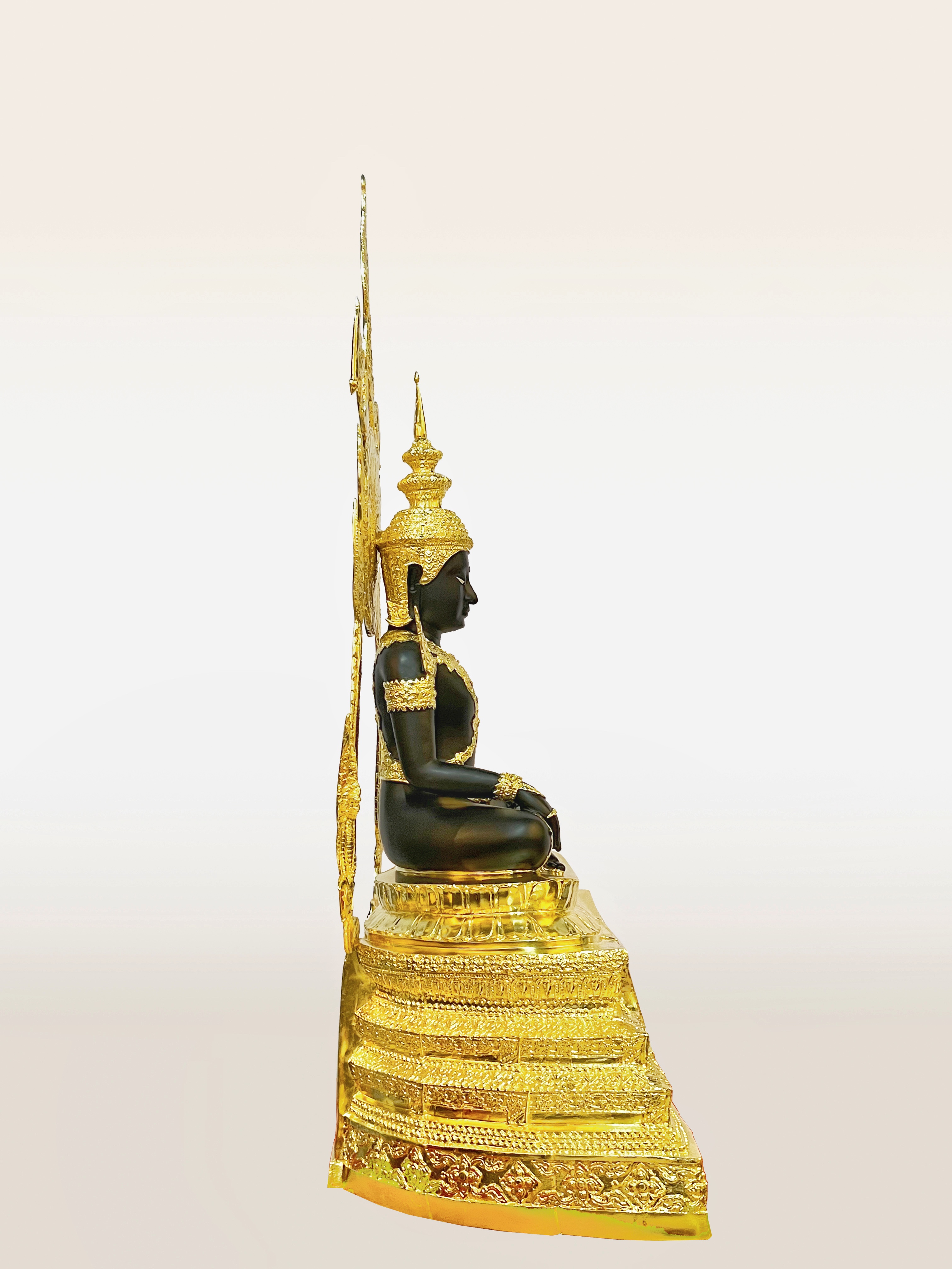 พระพุทธรูป สมเด็จองค์ปฐม หน้าตัก 16 นิ้ว