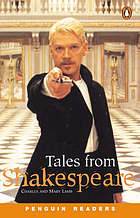 Tales from Shakespeare, Level 5 ISBN 9780582419414
