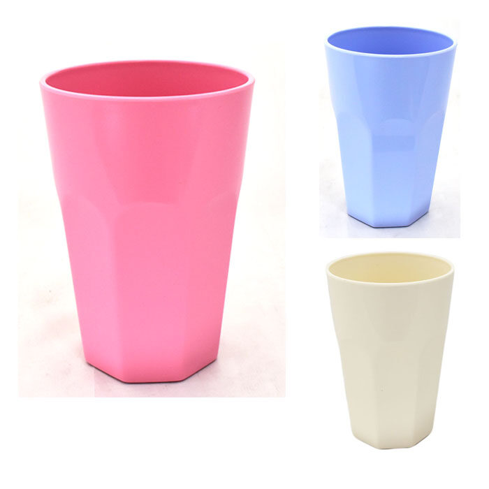 แก้วน้ำ 3.6*5.2" ABS (GL33) บรรจุ12ใบ