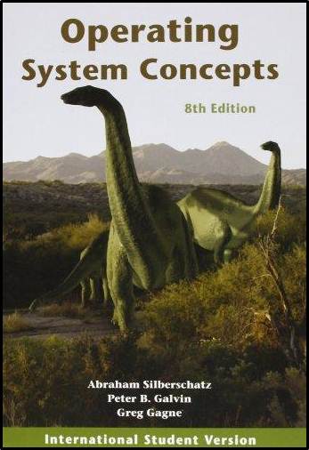 Operating System Concepts with Java 8th Edition ISBN 9780470233993