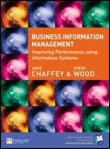 Management : Improving Performance using Information Systems ISBN 9780273686552