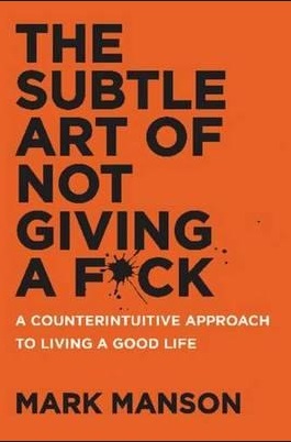 SUBTLE ART OF NOT GIVING A F*CK: A COUNT