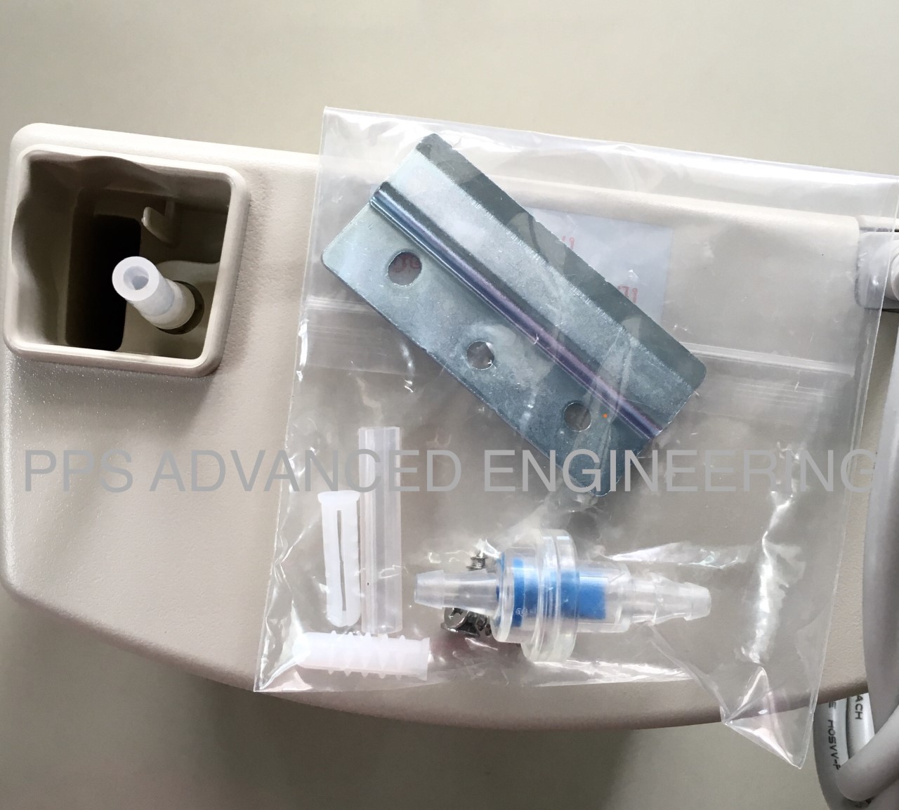 ปั๊มเดรนน้ำทิ้งแอร์(กาลักน้ำ) Exteranl pump Winmax รุ่น PF-30225B-WT2A / Air conditioner drainage pump : Condensate Removal Pump (สำหรับแอร์ 32,000BTU)