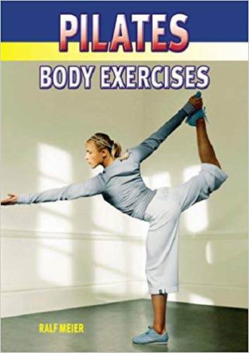Pilates: Body Exercises ISBN 9781841261751