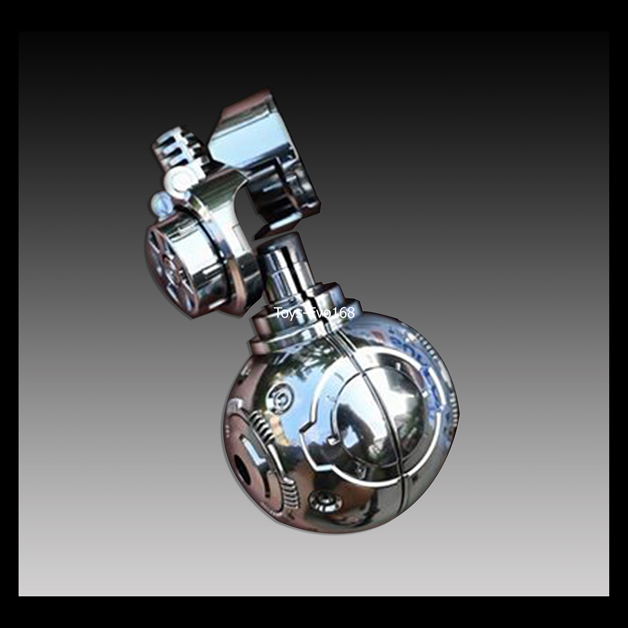 No. 119 Stardust Chrome