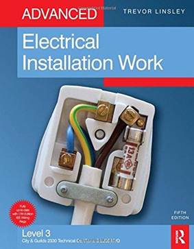 Advanced Electrical Installation Work ISBN 9780750687522