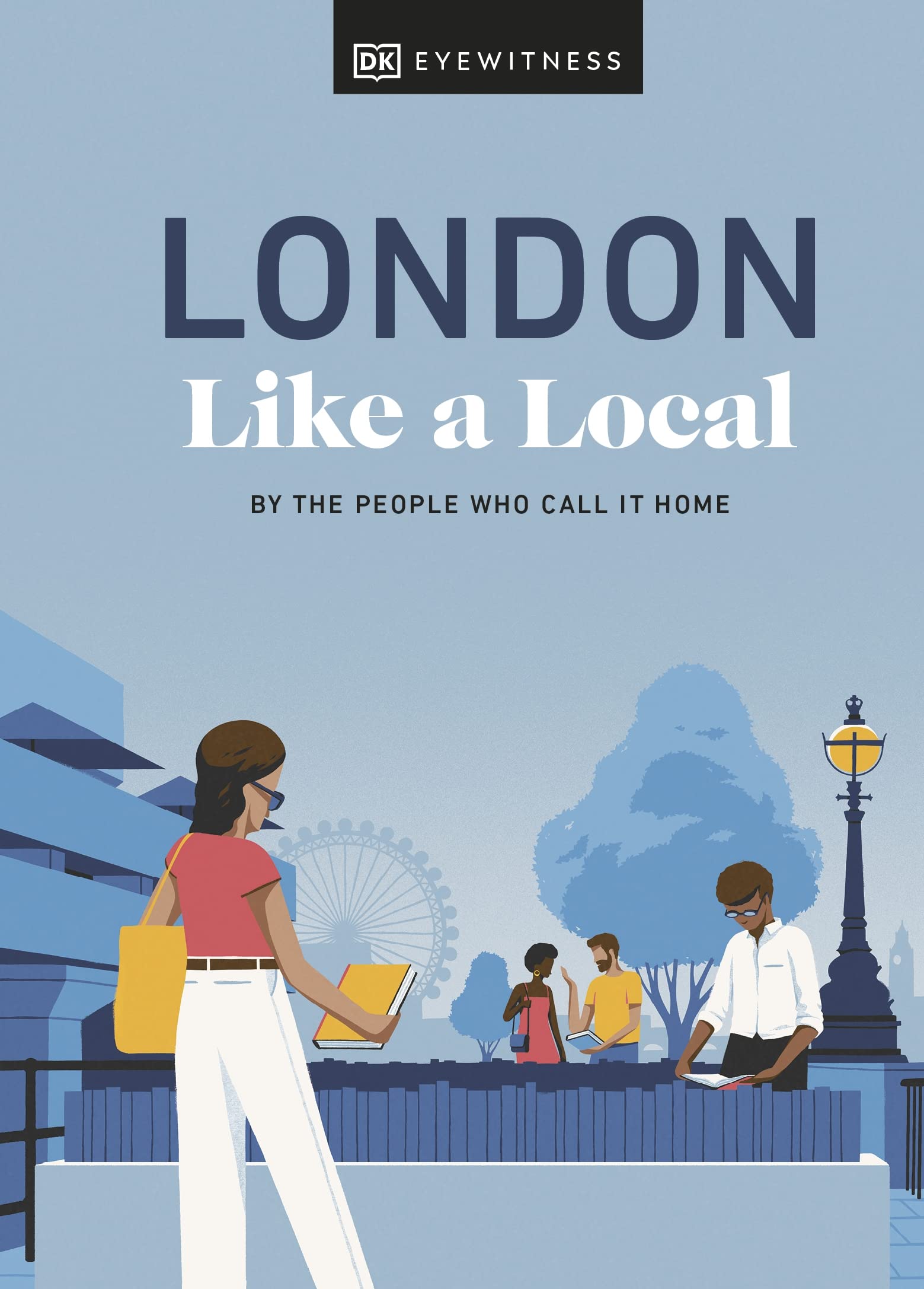 LONDON: LIKE A LOCAL (2023)