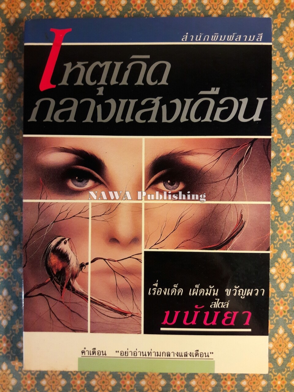 เหตุเกิดกลางแสงเดือน