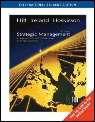 Crafting Executing Strategy ISBN 9780071103176