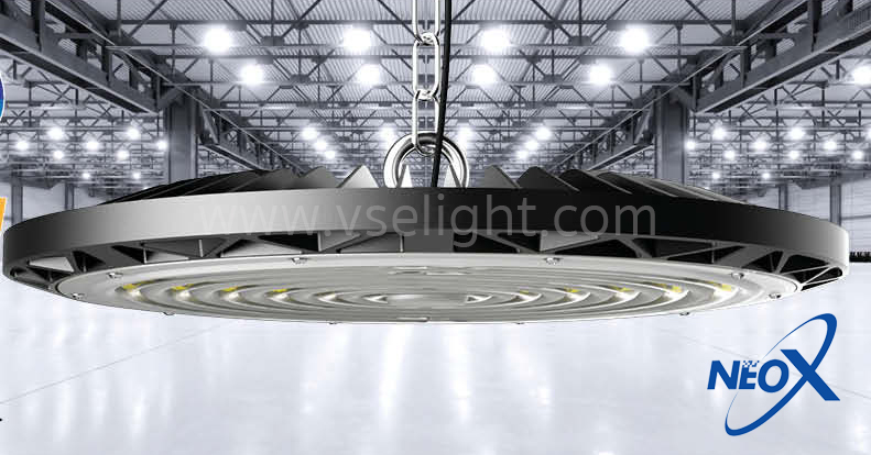 โคม Highbay LED UFO NEOX 100W 150W 200W รุ่น NEPTUNE แสง Daylight 6500K