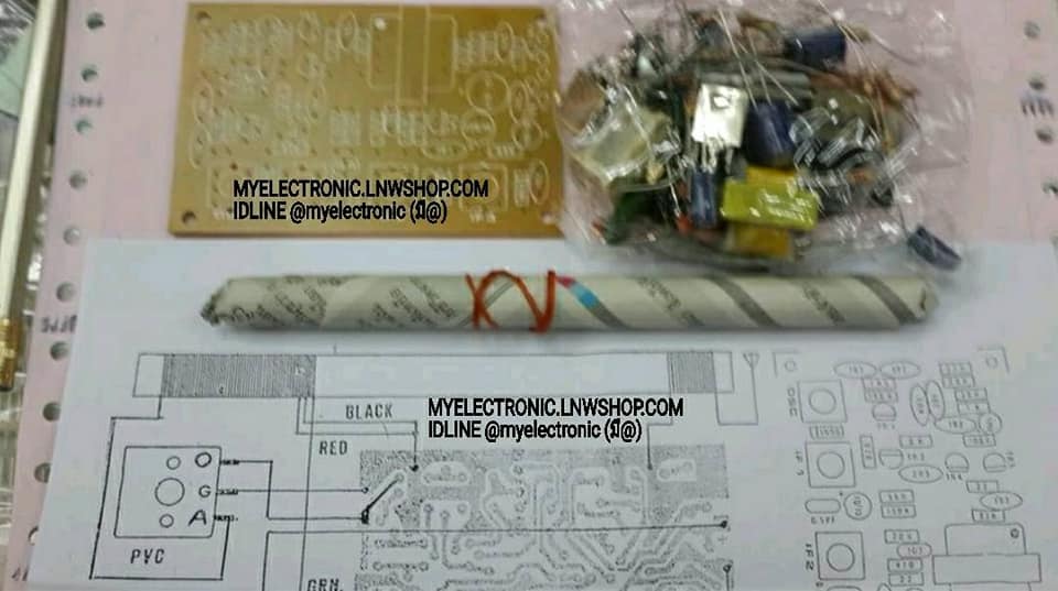 ขาย ชุดคิท KIT วิทยุAM 7 ทรานซิสเตอร์ OTL86, ชุดคิทวิทยุAM , ชุดคิทเครื่องรับวิทยุAM , ชุดคิทวิทยุAM7ทรานซิสเตอร์OTL86 OTL-86 ราคา ชุดละ . บาท