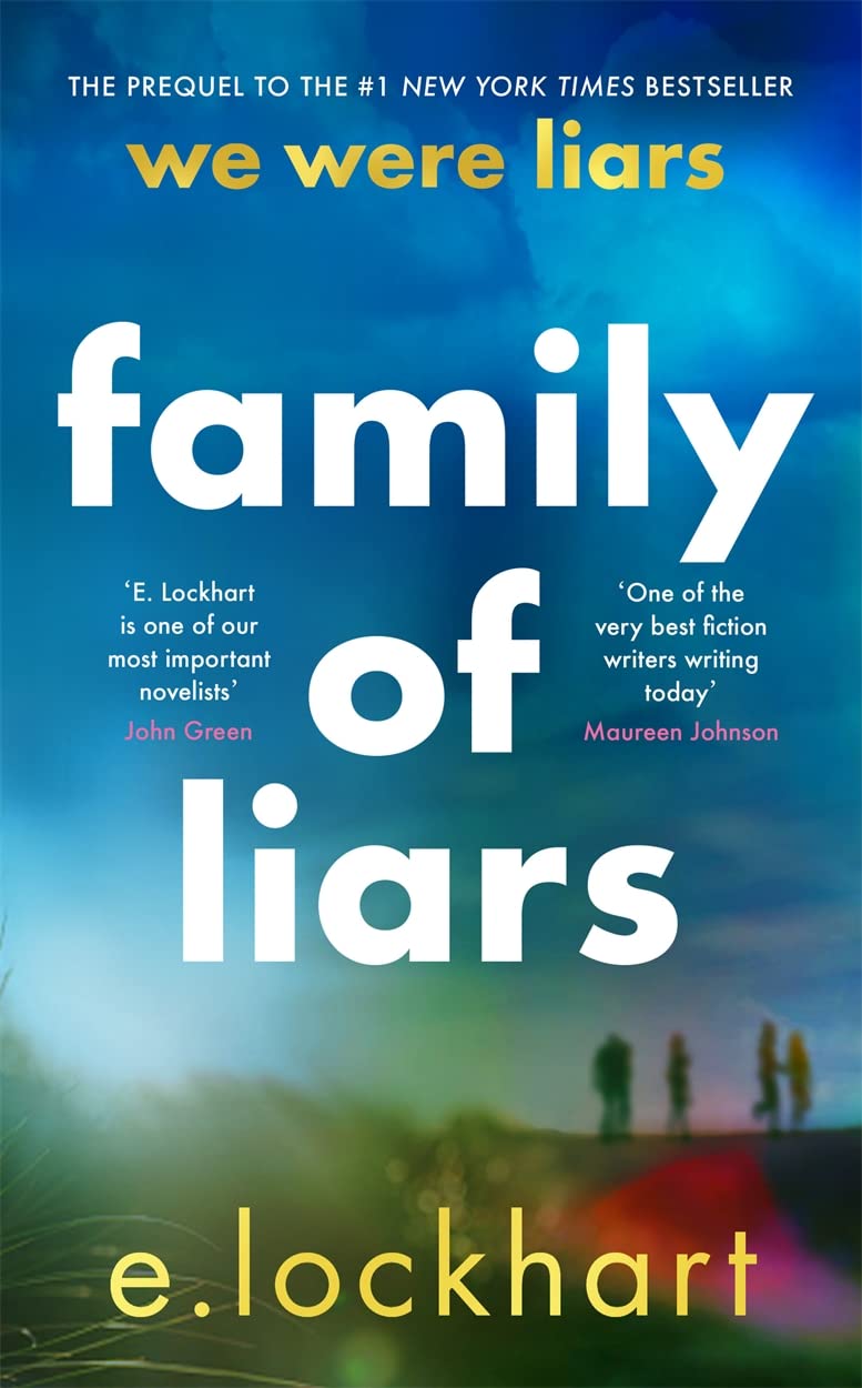 FAMILY OF LIARS: THE PREQUEL TO WE WERE LIARS