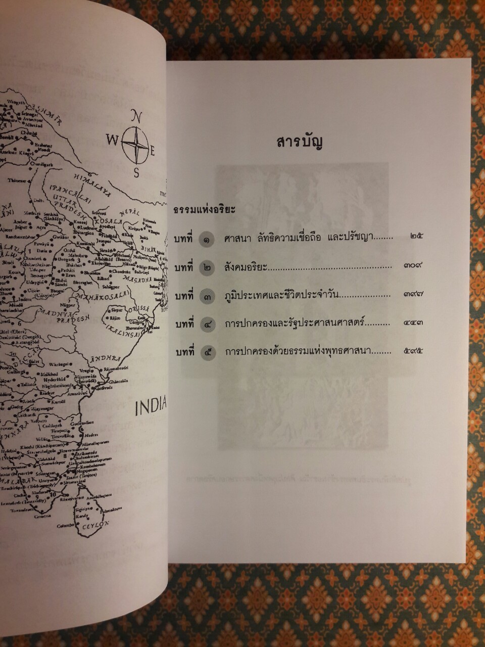 ธรรมแห่งอริยะ