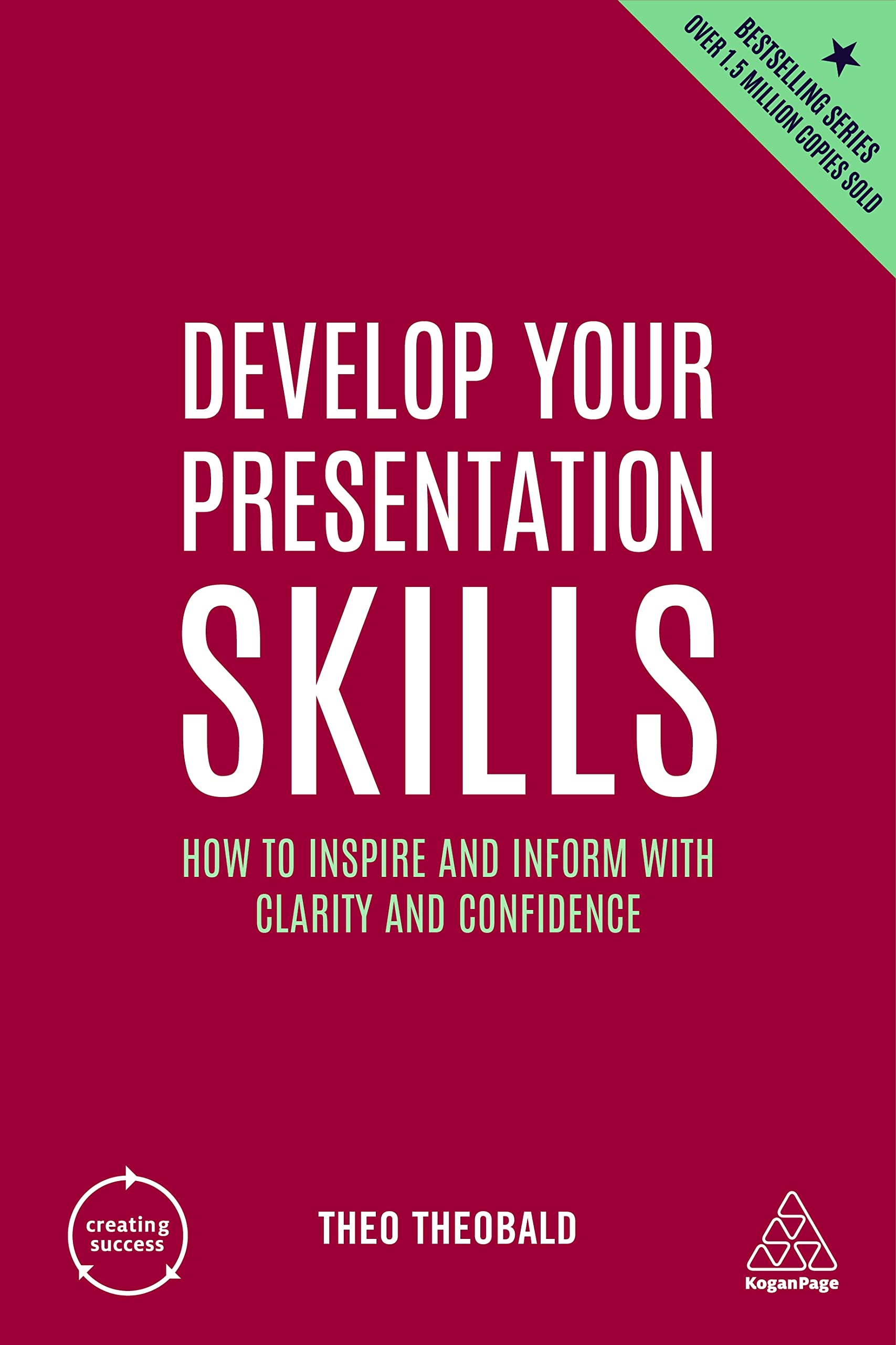DEVELOP YOUR PRESENTATION SKILLS (5TH ED.)