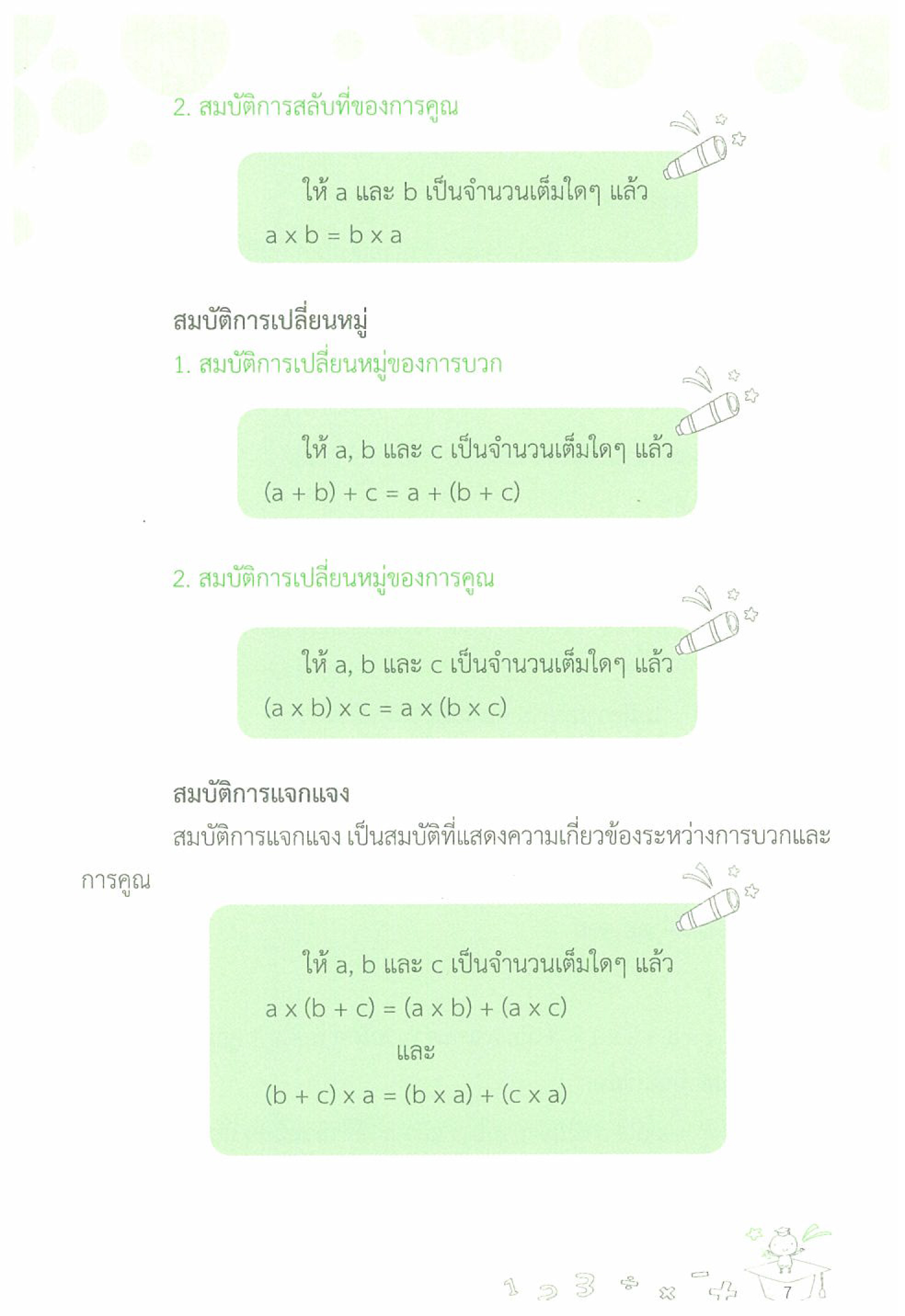 Expernet หนังสือ รวมสูตรเลขคณิต #SkyBook