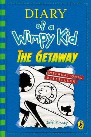 DIARY OF A WIMPY KID 12: THE GETAWAY