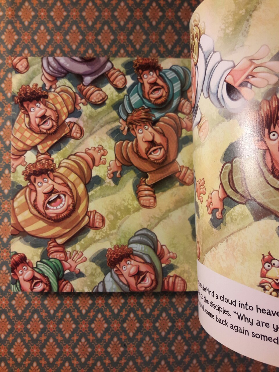 Read with Me Bible for Toddlers