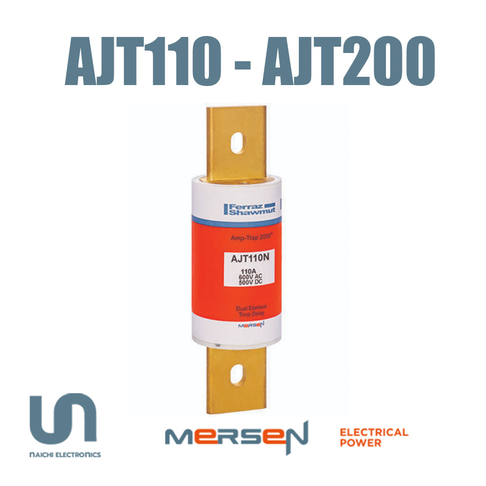 AJT110 AJT125 AJT150 AJT175 AJT200 MERSEN
