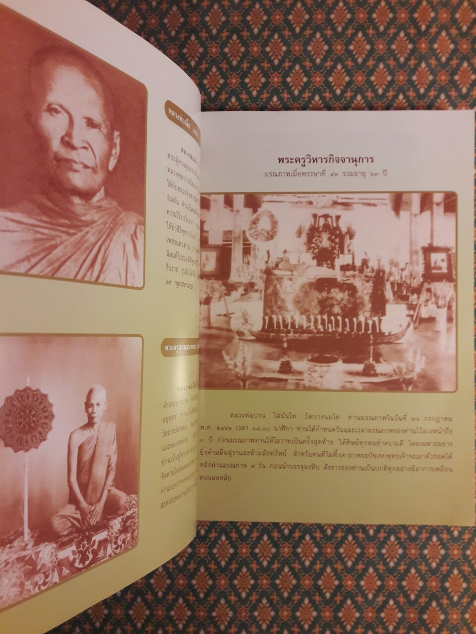 ประวัติหลวงพ่อปาน โสนันโท (พระครูวิหารกิจจานุการ)