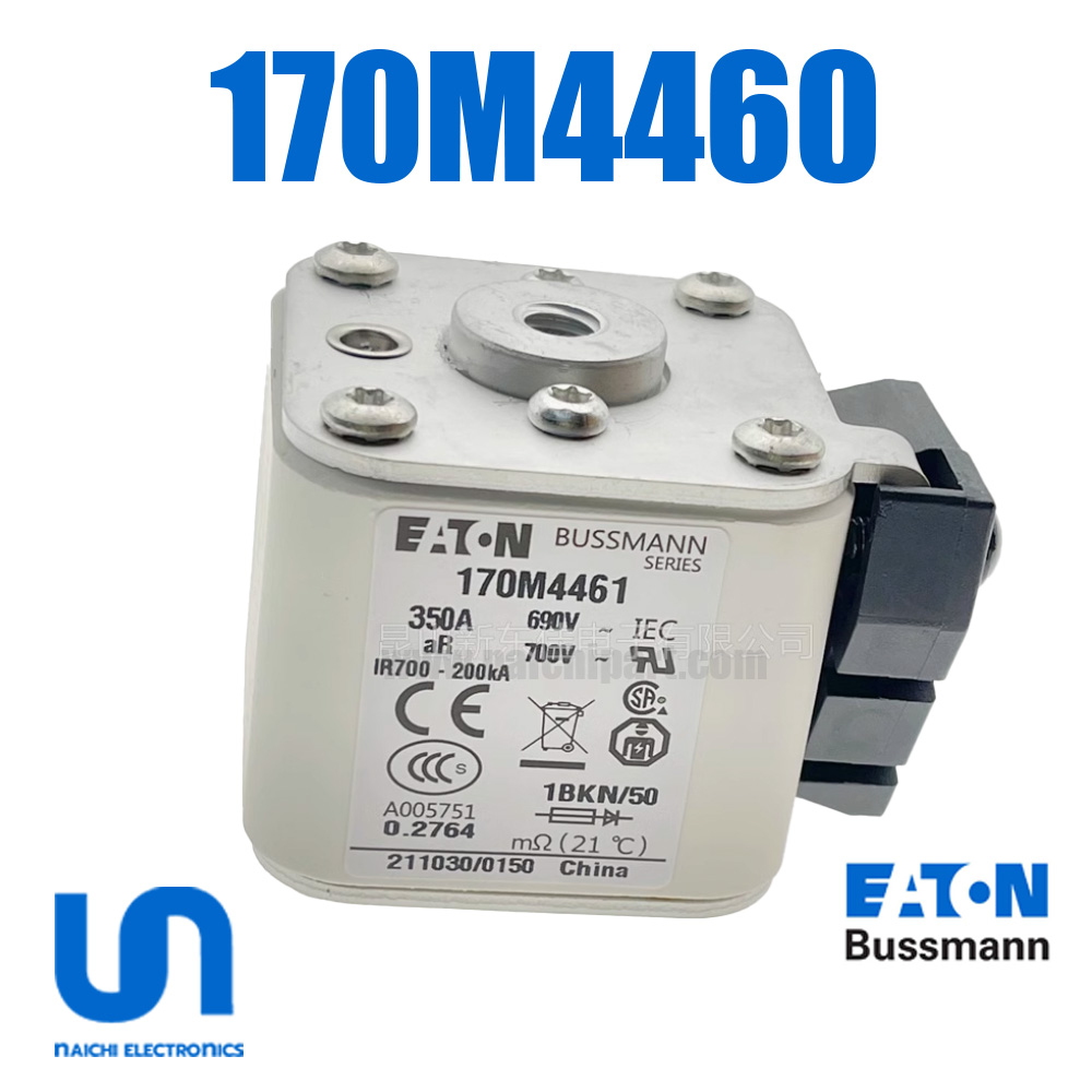 ฟิวส์ Eaton Bussmann , 170M4460 , 690V 315A