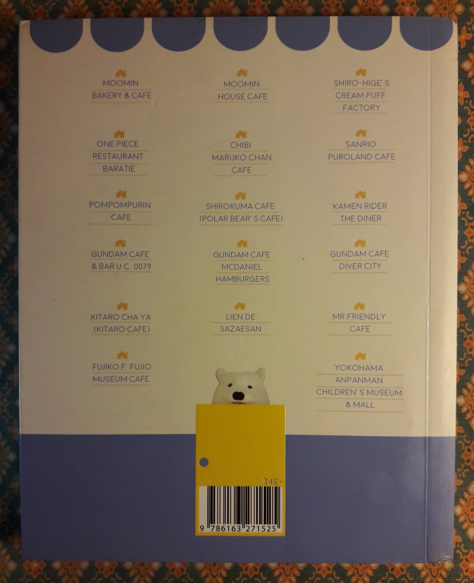 Tokyo Character Cafe