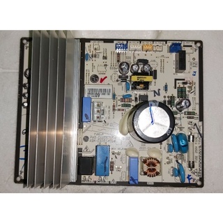 EBR85385509 PCB Main Outdoor 12,000 Btu. LG inverter