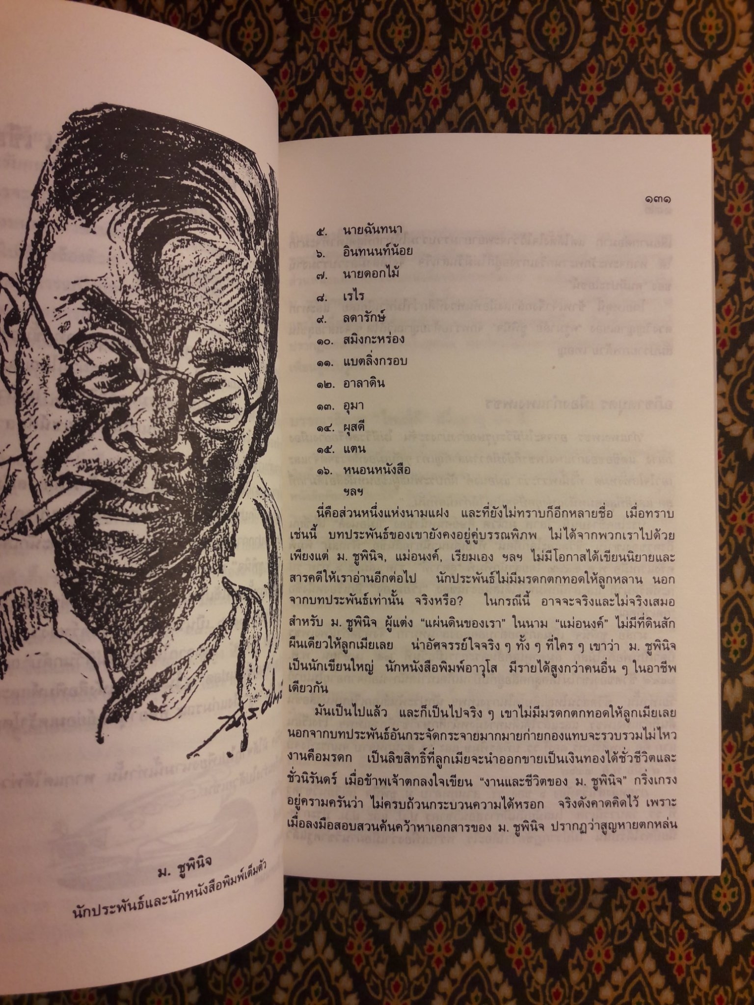 ชมรมนักเขียน