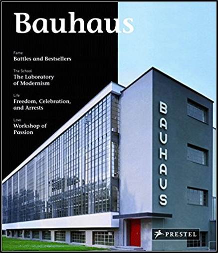 Bauhaus Living Art – ISBN 9783791342009