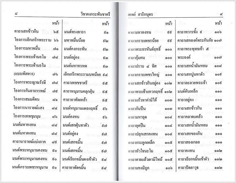 วิชาคงกระพันชาตรี
