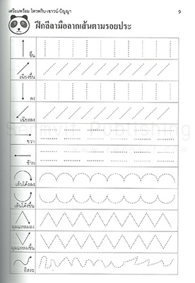 เตรียมพร้อม ไหวพริบ-เชาวน์-ปัญญา